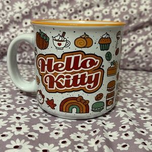 Hello Kitty Fall Mug